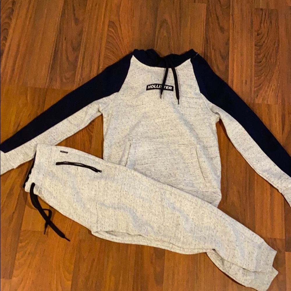 Hollister Sweatsuit